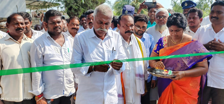 'గడప గడపకు మన ప్రభుత్వం'
