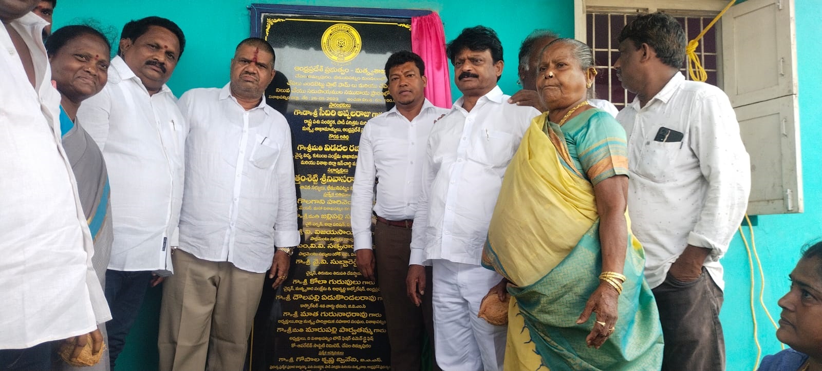  మత్స్యకారుల వలసల నివారణకు ఫిషింగ్‌ హార్బర్లు