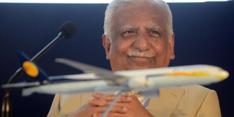 జెట్‌ ఎయిర్‌వేస్‌ ఫౌండర్‌ నివాసంలో సిబిఐ సోదాలు