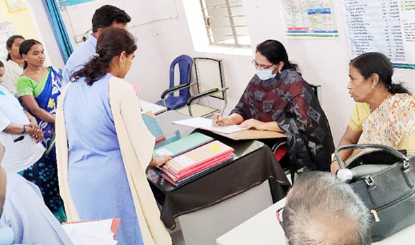 పంచాయతీల్లో చెత్త సంపదను సృష్టించండి : డిపిఒ