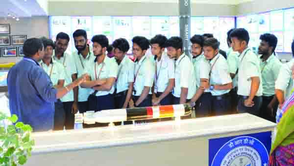 ఎన్‌ఎస్‌టిఎల్‌లో నేషనల్‌ టెక్నాలజీ డే వేడుకలు