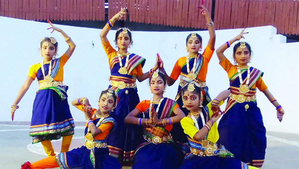 శిల్పారామంలో శాస్త్రీయ, జానపద నృత్యాలు