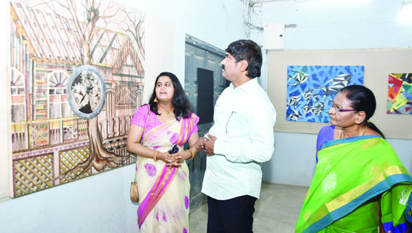 విద్యార్థులు సృజనశీలురు : విసి