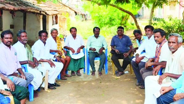 ల్యాండ్‌ సీలింగ్‌ భూముల క్రయవిక్రయాలు చట్ట వ్యతిరేకం కాదా?