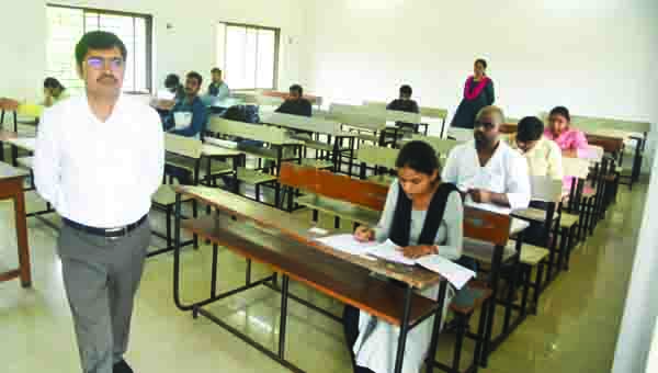 ప్రశాంతంగా యుపిఎస్‌సి ప్రిలిమినరీ