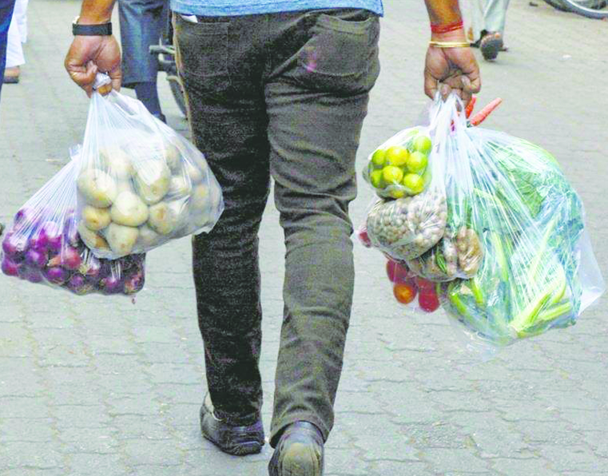 పర్యావరణానికి పెనుముప్పుగా పాలిథిన్‌