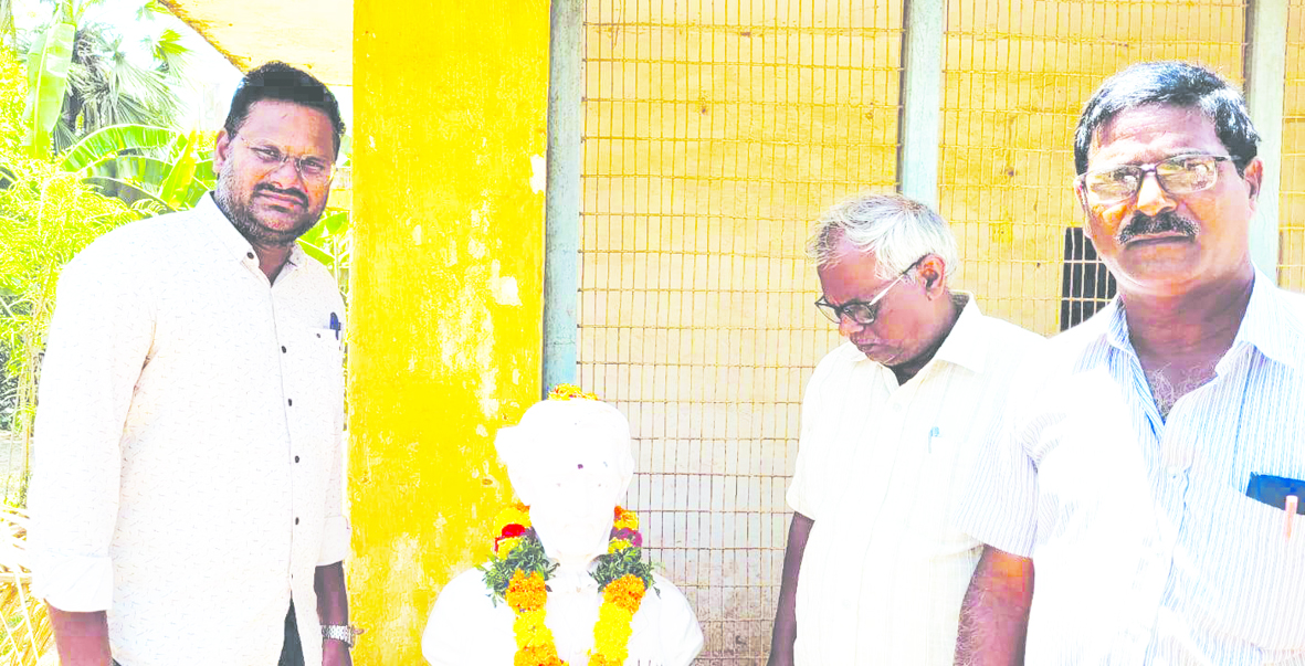 ఘనంగా సర్‌ అర్ధార్‌ కాటన్‌ జయంతి