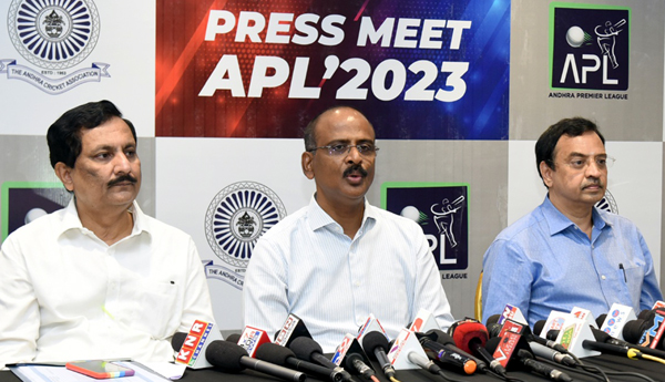 జూన్‌ 17 నుంచి ఆంధ్రా ప్రీమియర్‌ లీగ్‌ సీజన్‌-2