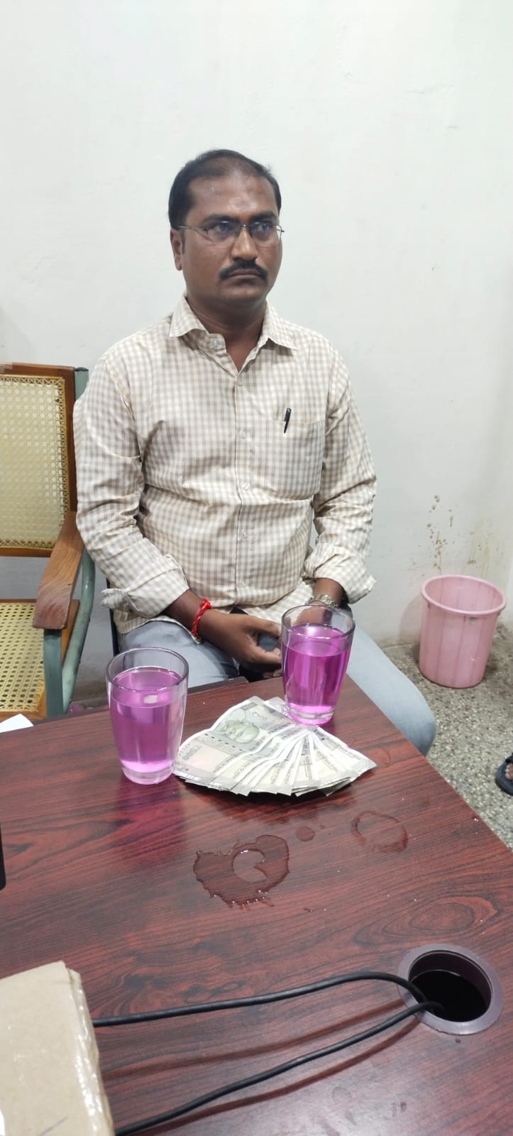 ఎసిబి వలలో దేవాదాయశాఖ ఇన్‌స్పెక్టర్‌