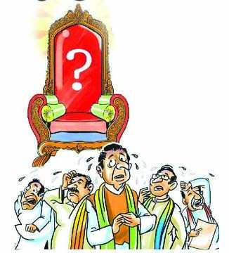 8న జెడ్‌పి ఛైర్మన్‌ ఎన్నిక