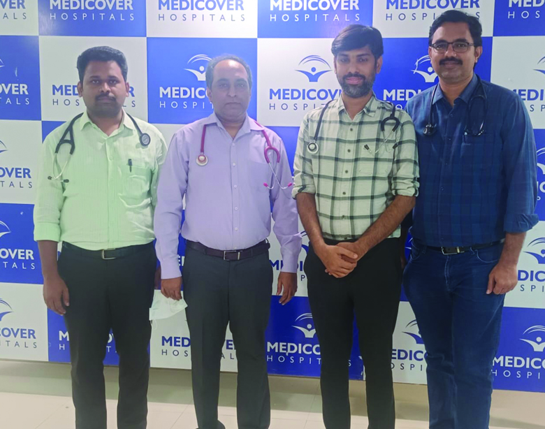హైపర్‌ టెన్షన్‌తో గుండె సంబంధిత వ్యాధులు