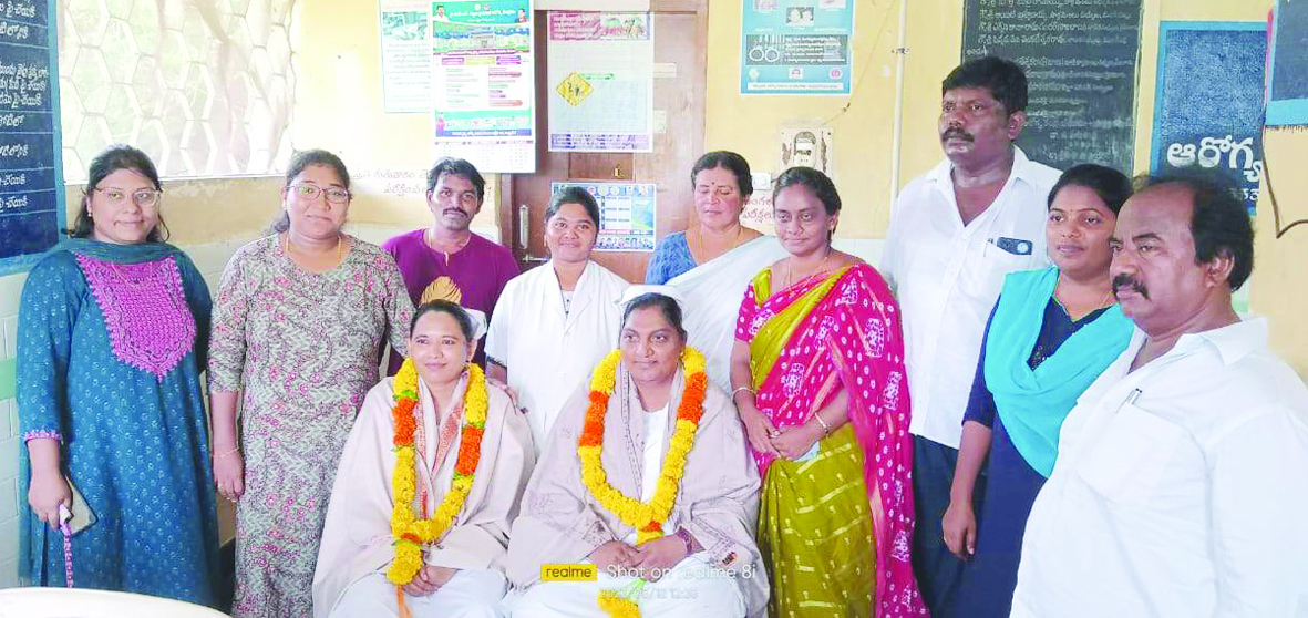 ఘనంగా అంతర్జాతీయ నర్సుల దినోత్సవం