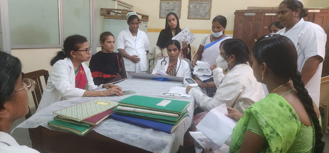 జిజిహెచ్‌లో సాయంత్రమూ ఓపీ