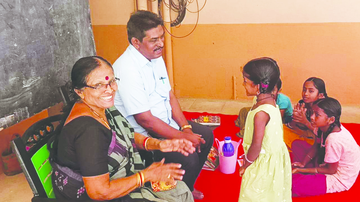 వేసవి శిజ్ఞాన శిబిరం సేవలను వినియోగించుకోవాలి