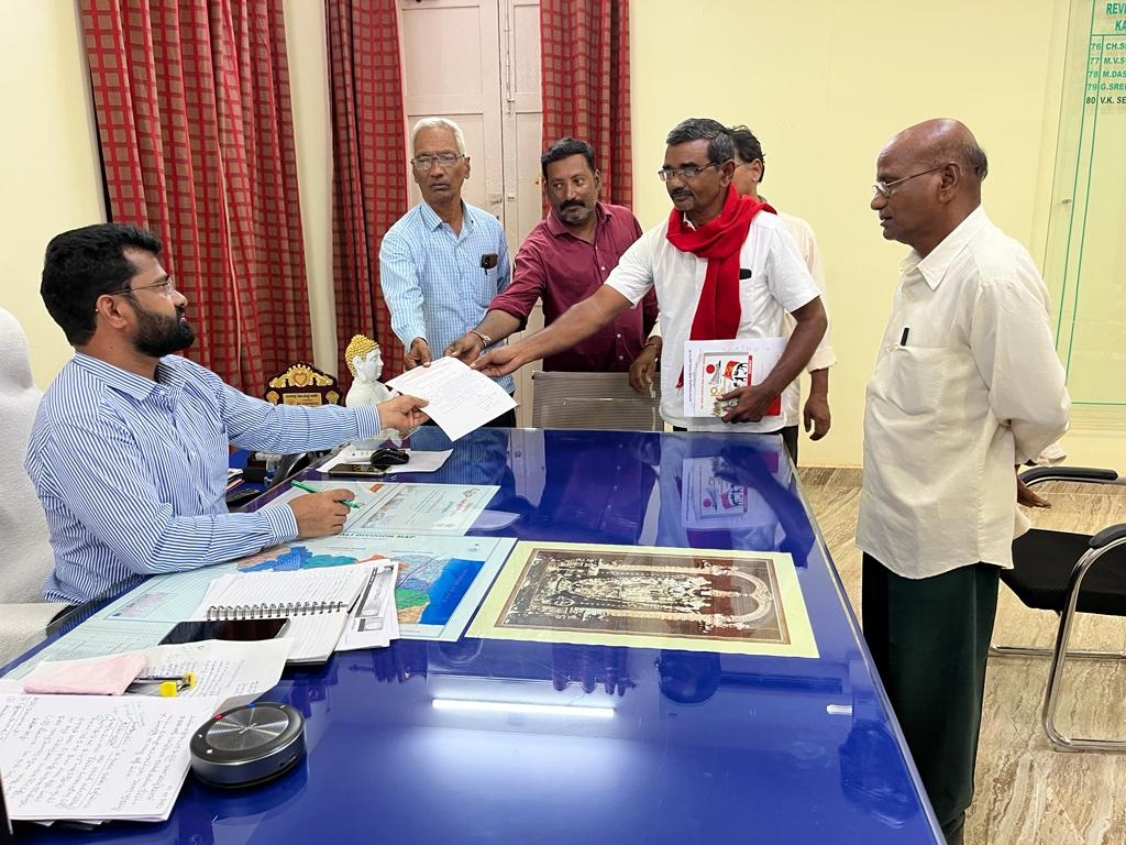 తాగునీరు అందించాలి : సిపిఎం