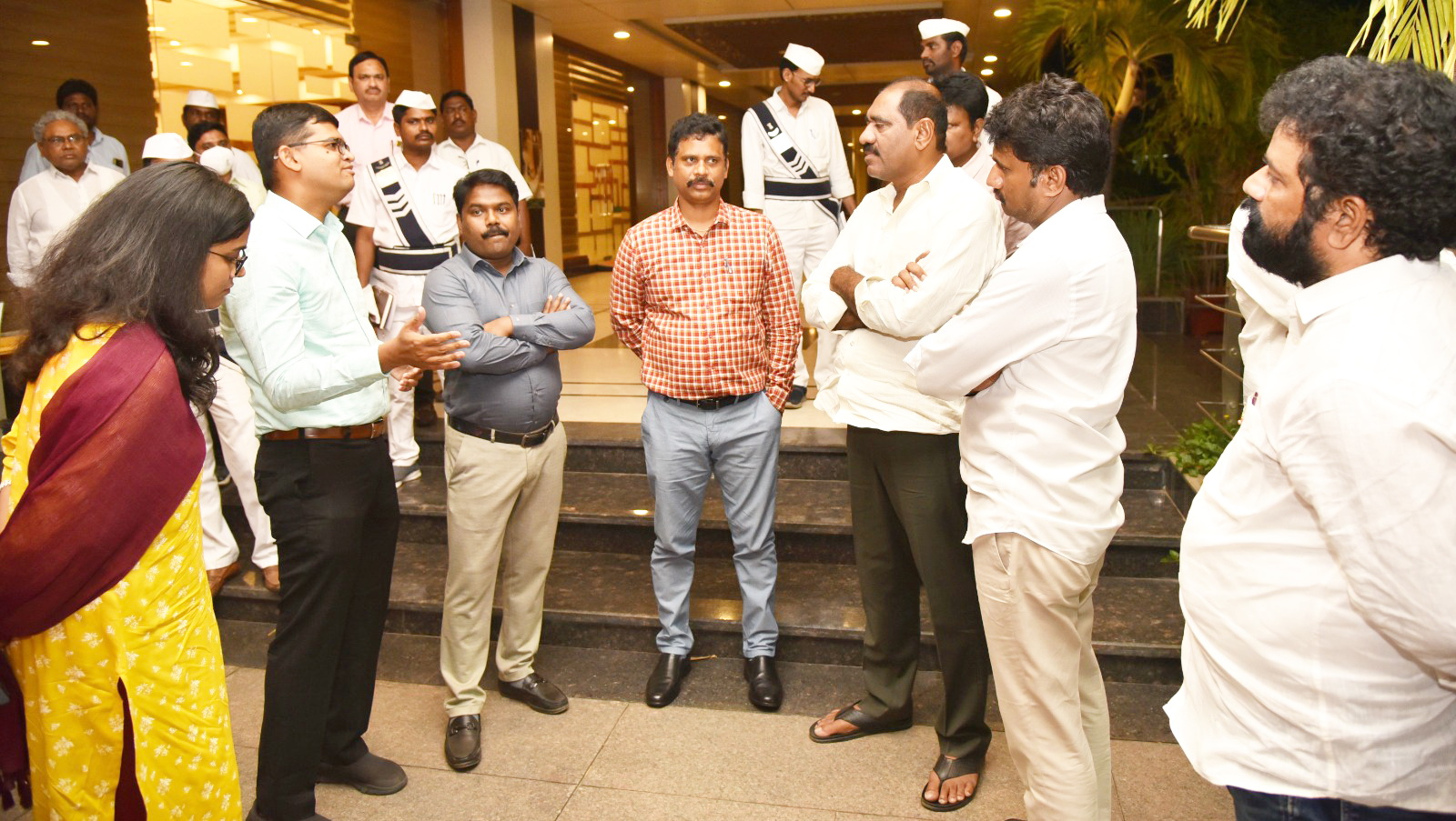 19న వలంటీర్లను సత్కరించనున్న సిఎం