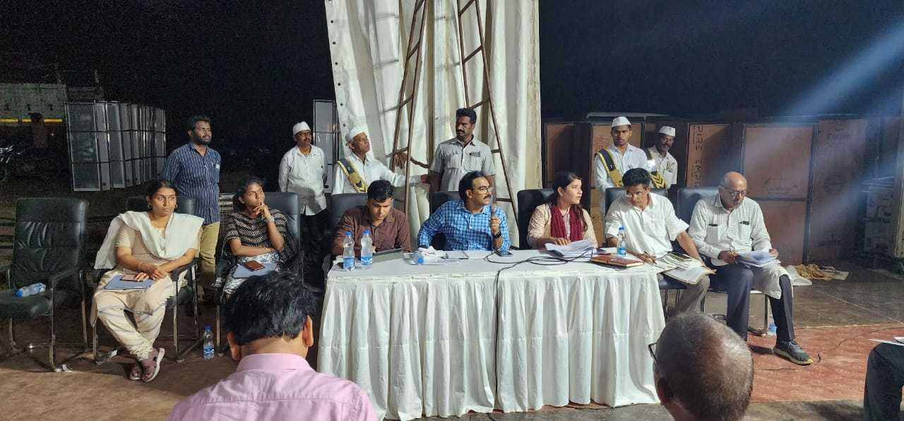 రాజధానిలో ముందస్తు నిర్బంధం