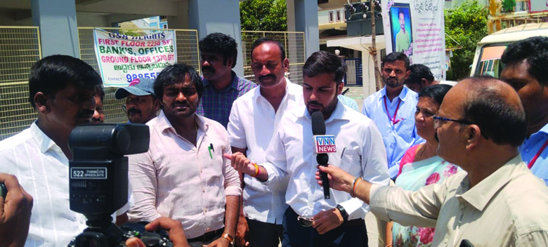 వీధికుక్కలకు యాంటి రాబిస్‌ టీకాలు