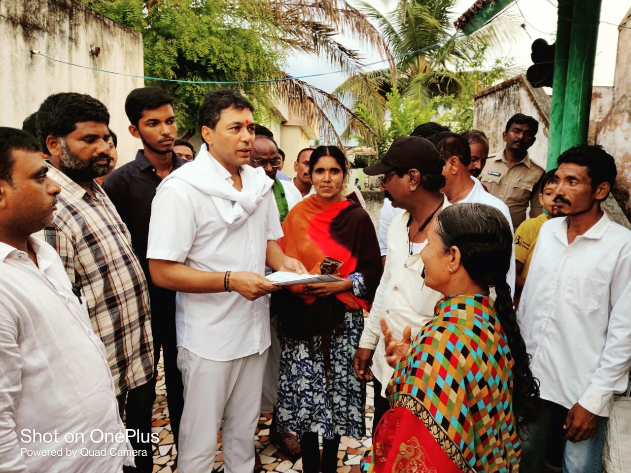 ప్రజల సంక్షమమే జగనన్న లక్ష్యం