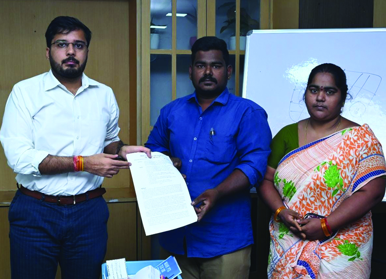 కార్పొరేషన్‌లో కారుణ్య నియామకం