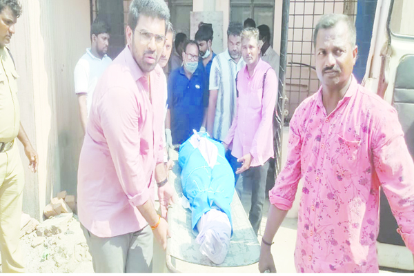 మృతుల కుటుంబాలకు 'అపెక్స్‌' పరిహారం