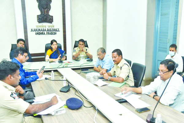 పారదర్శకంగా సచివాలయ ఉద్యోగుల బదిలీలు