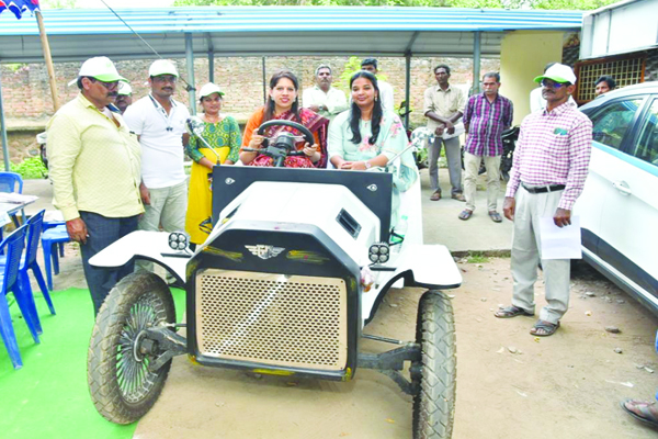 పర్యావరణ పరిరక్షణకు ఈ-వెహికల్స్‌