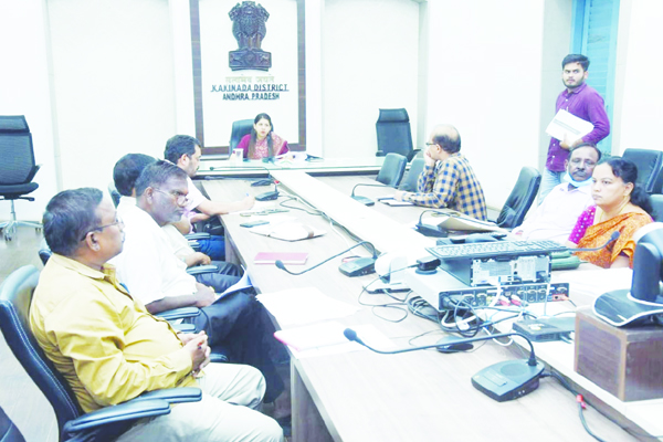 భద్రత, కాలుష్య నియంత్రణపై దృష్టిసారించాలి