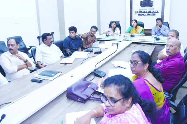 సమన్వయంతో భారత్‌ మాల పనులు