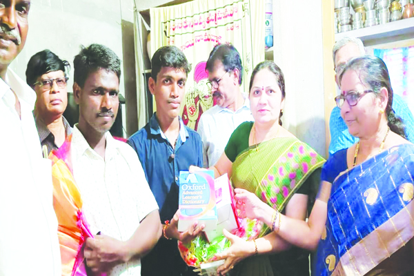 రానన్న రోజుల్లో అధిక ర్యాంకులు లక్ష్యం