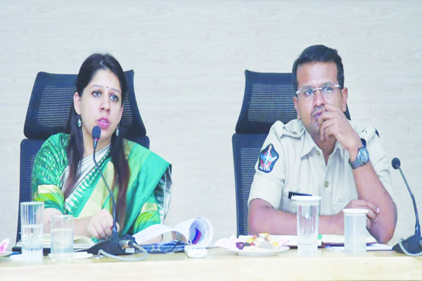 సమన్వయంతోనే గంజాయి, మాదక ద్రవ్యాలకు అడ్డుకట్ట