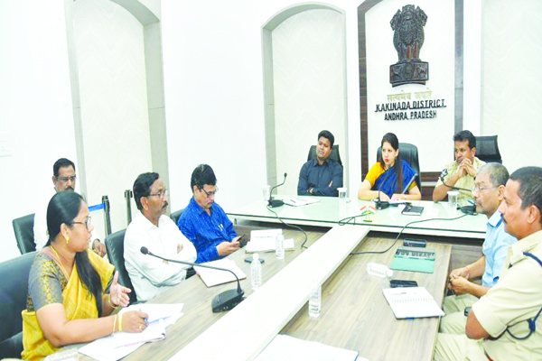 గవర్నర్‌ పర్యటనకు పటిష్ట ఏర్పాట్లు