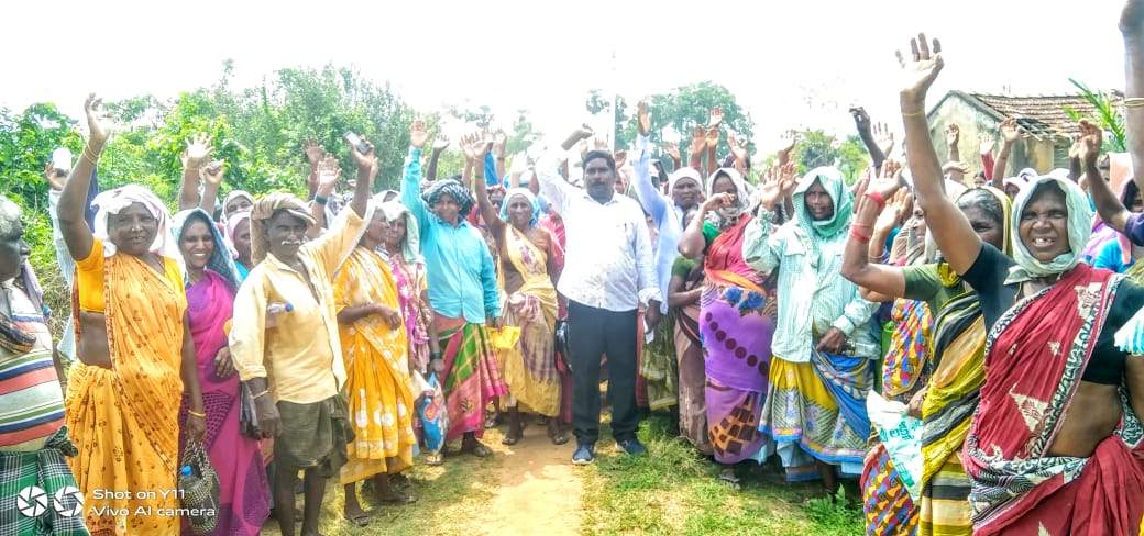 'ఉపాధి'ని నీరుగారుస్తున్న బిజెపి