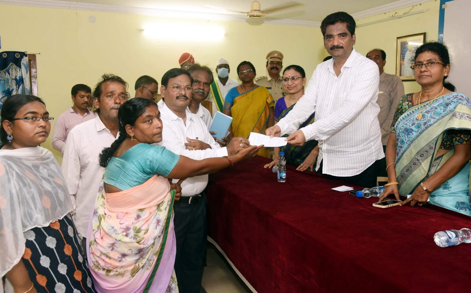 లోక్‌ అదాలత్‌లో 6475 కేసులు రాజీ