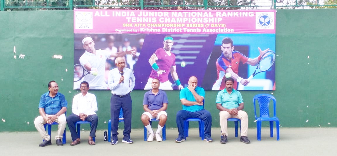 టెన్నిస్‌ ఛాంపియన్‌ షిప్‌ ప్రారంభం