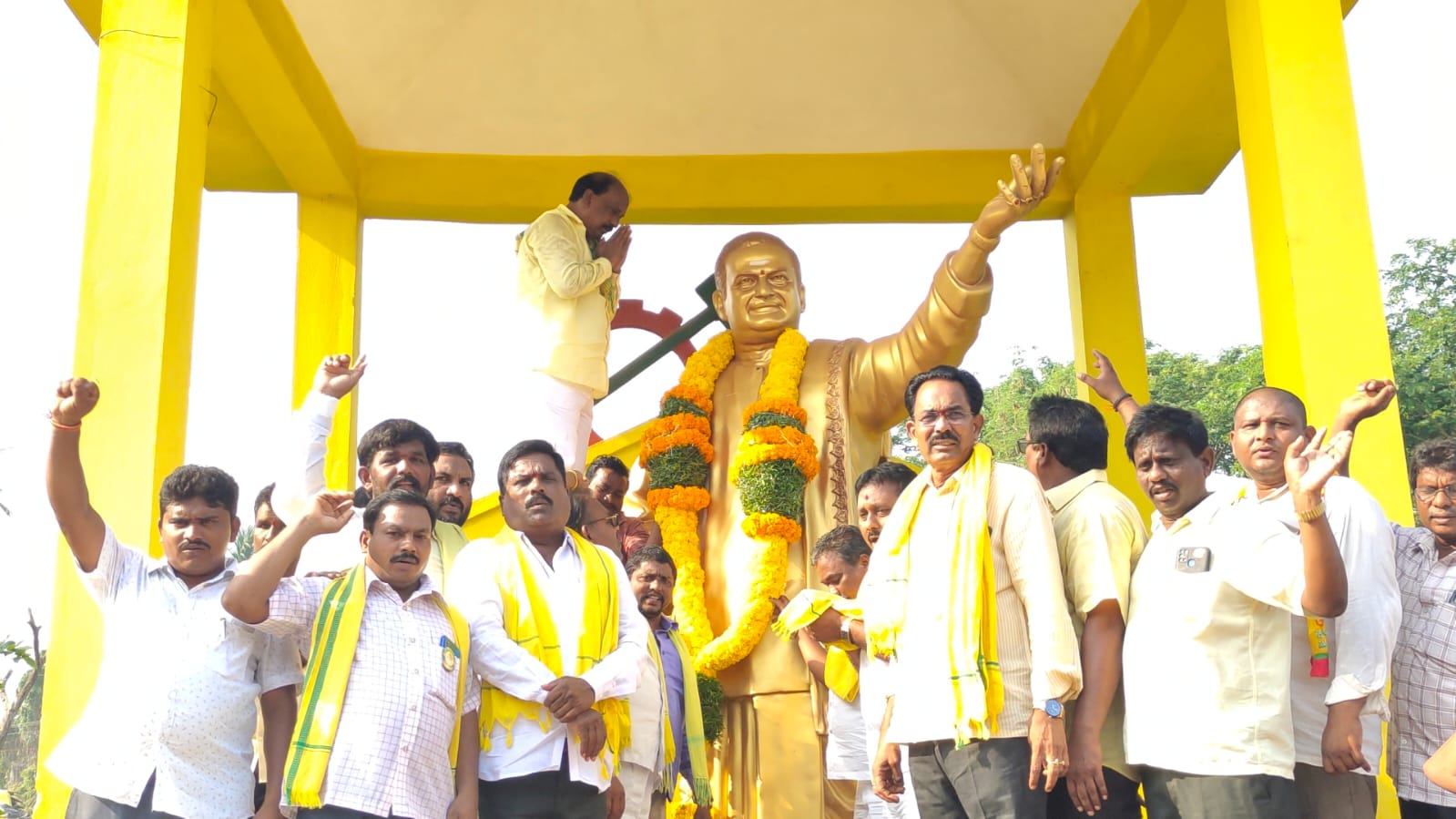ఘనంగా ఎన్‌టిఆర్‌ శతజయంత్యుత్సవాలు