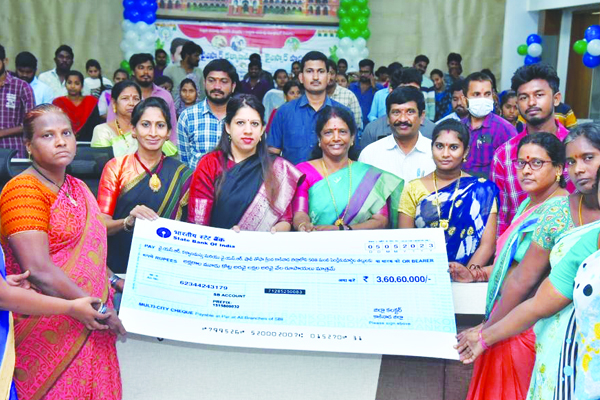 ప్రజా క్షేమమే లక్ష్యంగా ప్రభుత్వ పథకాలు