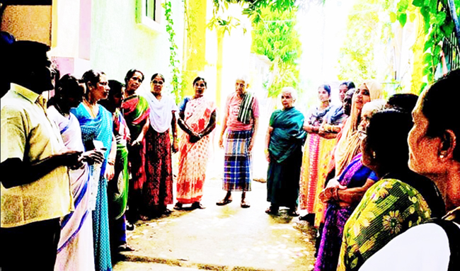 గర్భిణులు ఒత్తిడికి గురికావొద్దు