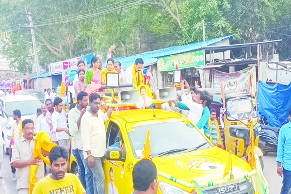 అందరూ మెచ్చేలా సేవలందిస్తా...