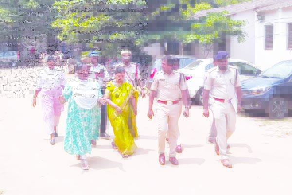 మహిళా భద్రతకు అధిక ప్రాధాన్యత