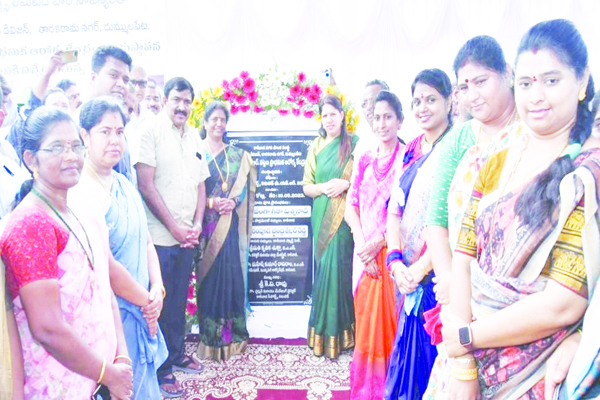 పేదలకు ఆధునిక వైద్య సేవలే ప్రభుత్వ లక్ష్యం