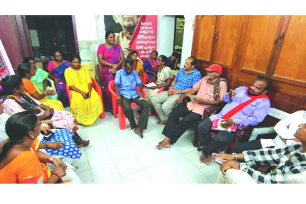 22న కాకినాడలో మినీ మహానాడు