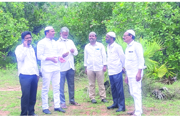 వక్ఫ్‌ ఆస్తుల పరిరక్షణకు కార్యాచరణ