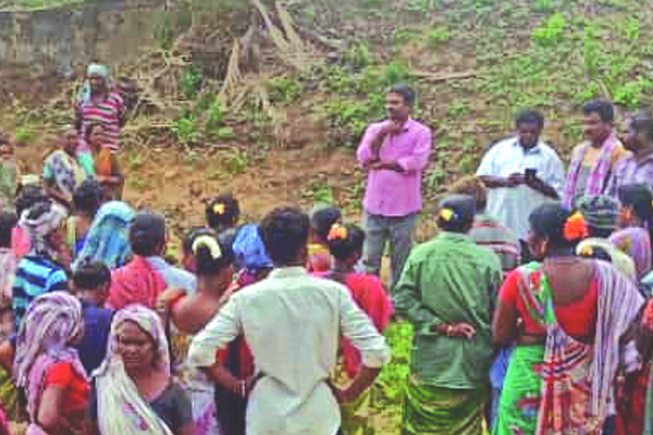 ఉపాధి రక్షణ కోసం ఉద్యమం