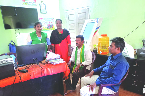 ధాన్యాన్ని వెంటనే కొనుగోలు చేయాలి