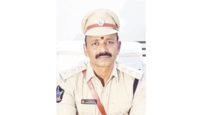 డిఎస్‌పి బి. జనార్ధనరావు