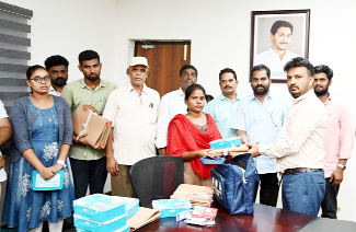పకడ్బందీగా రీసర్వే చేపట్టాలి : కలెక్టర్‌  