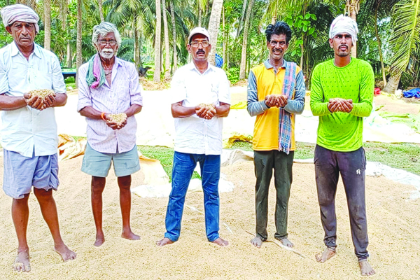 మద్దతు ధరకే ధాన్యం కొనుగోలు చేయాలి