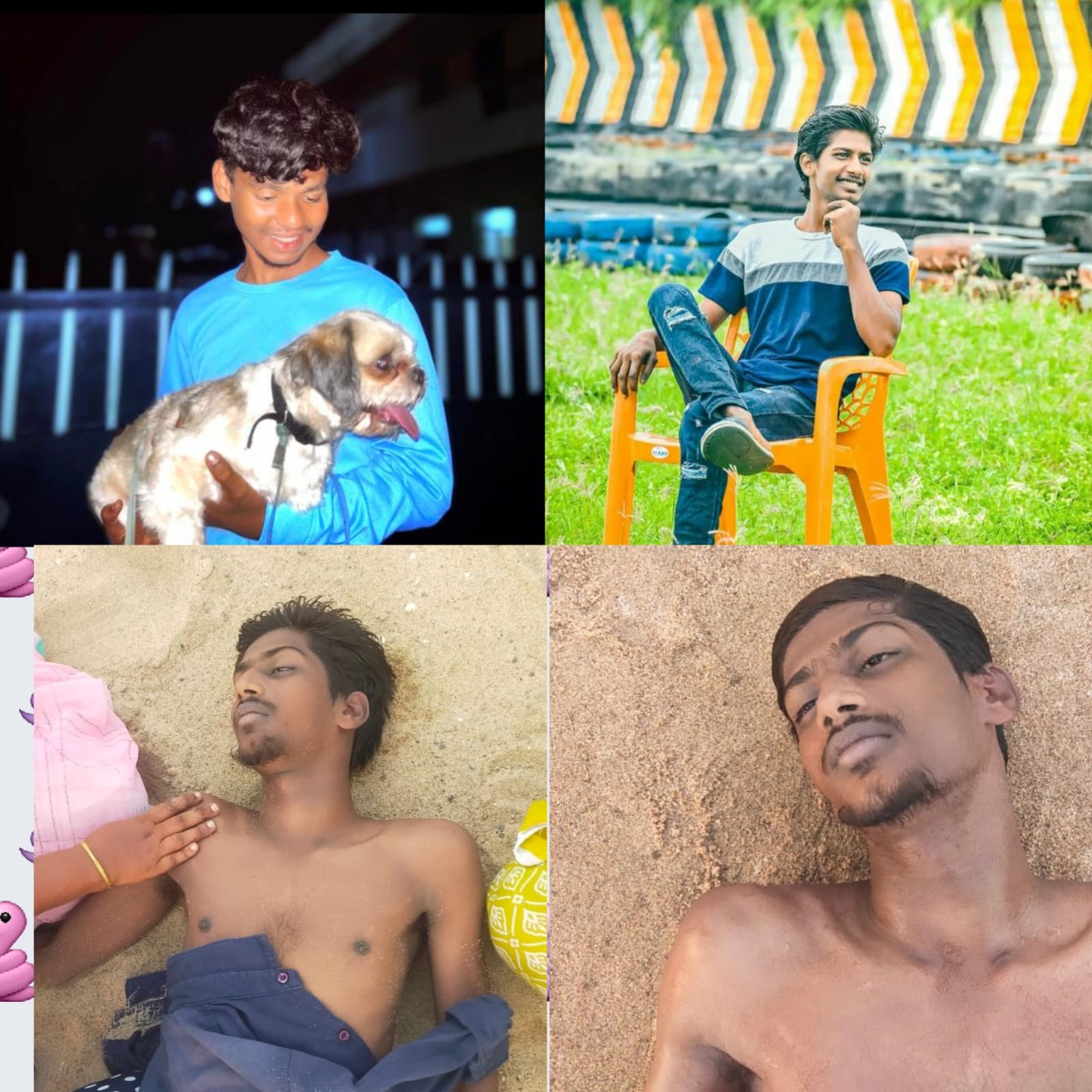 నదిలో ఈతకు దిగి ఇద్దరు మృతి