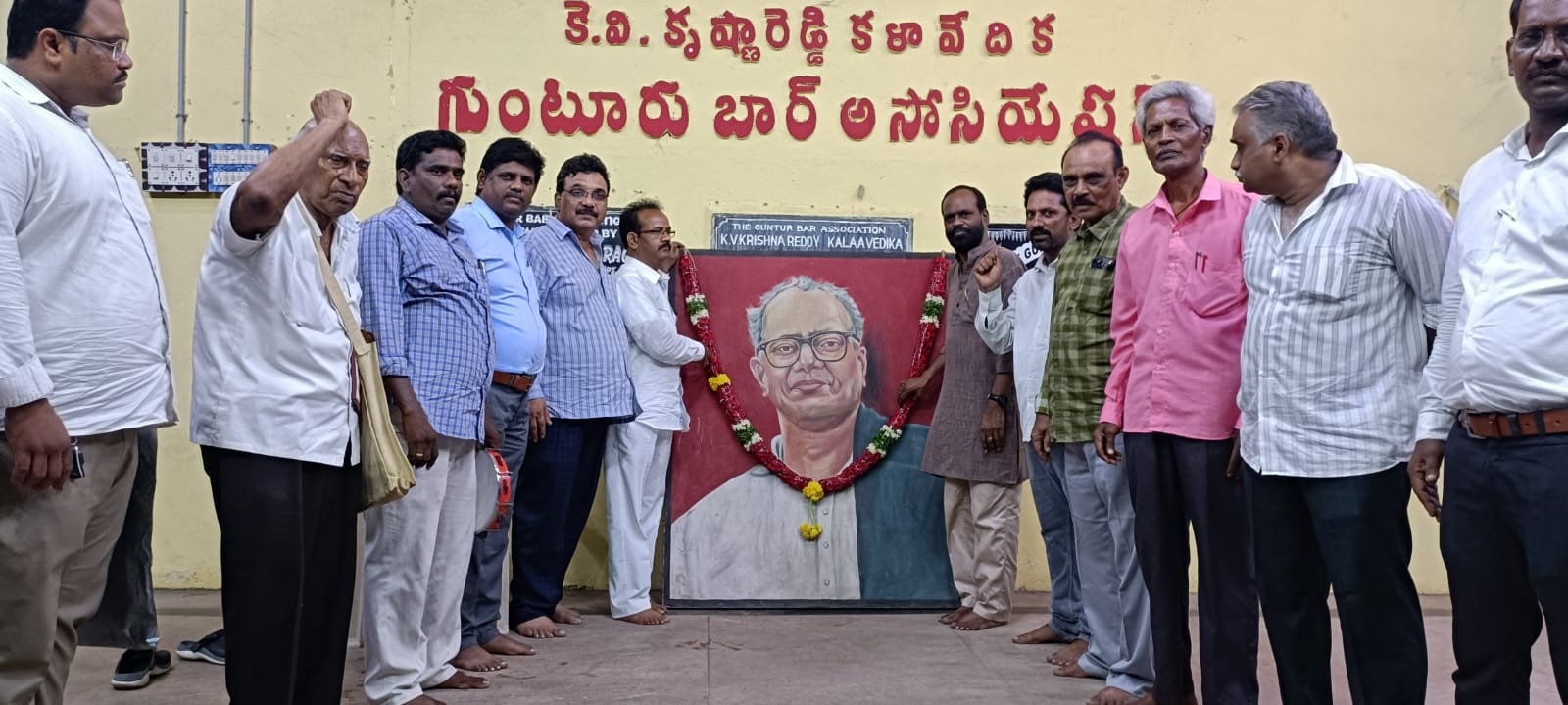 పర్యావరణ పరిరక్షణలో న్యాయవాలు భాగస్వామ్యం కావాలి